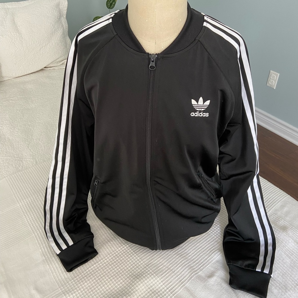 Adidas Women’s Track Jacket